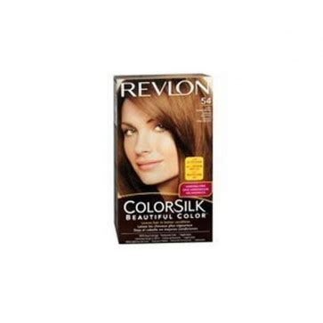 Revlon Colorsilk 54 Castaño Claro Dorado