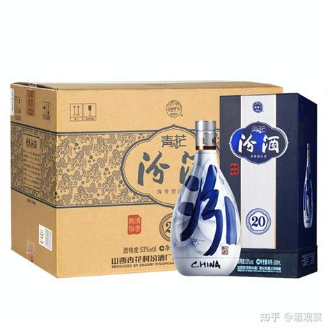 都是汾酒出品，“老白汾10”和“老白汾15”哪个更好喝？长知识了 知乎