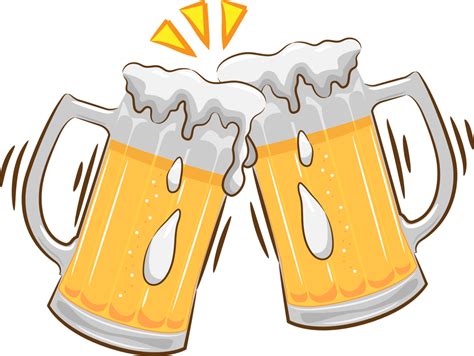 Chope De Bière Png Graphique Clipart Conception 19614322 Png