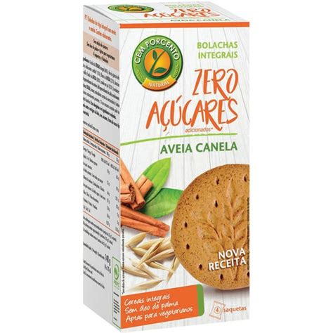 Comprar Galletas De Avena Integral Con Canela Zero Az Cares A Adidos