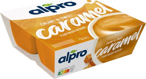 Alpro Dessert Au Soja Boutique En Ligne Piccantino France