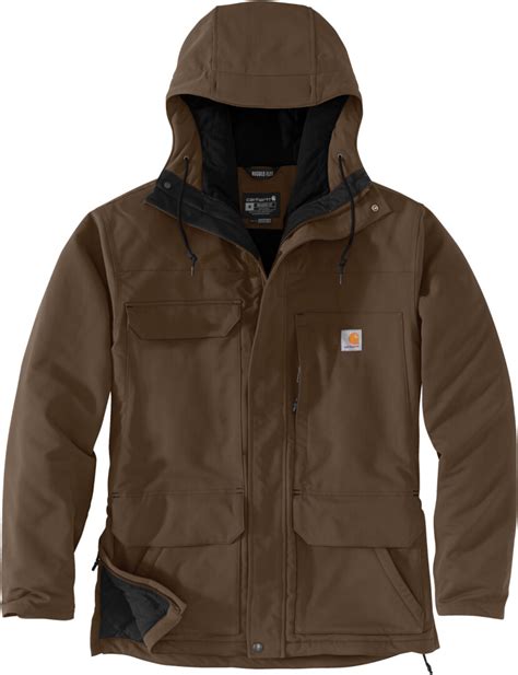 Carhartt Super Dux Bonded Chore Jaqueta Melhores Preços Fc Moto