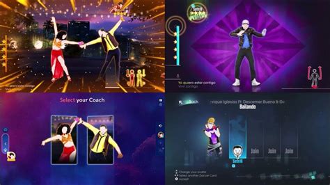 Just Dance Series Bailando Song Swap 5 Stars Youtube