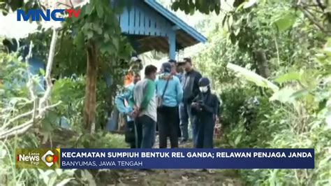 Camat Di Banyumas Bentul Relawan Penjaga Janda Lansia Dan Sebatang Kara