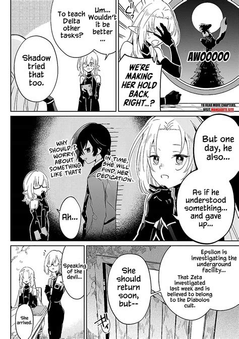 Read Manga The Eminence in Shadow: Master of Garden ~Seven Shadows