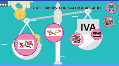 Análisis De La Ley Del Impuesto Al Valor Agregado Relacionado Al