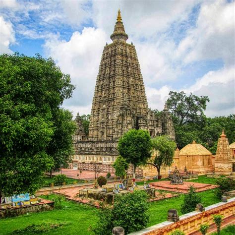 Bodh Gaya India By Diariodoviajantept Via Ig