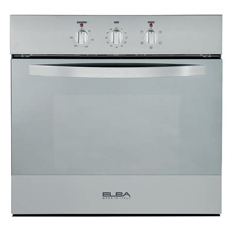 Buy Elba Electric Multifunction Built In Oven 111624x Online In Uae Sharaf Dg