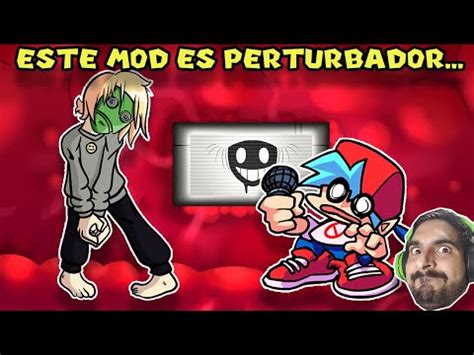 Video Este Mod Es Perturbador Friday Night Funkin Con Pepe El Mago