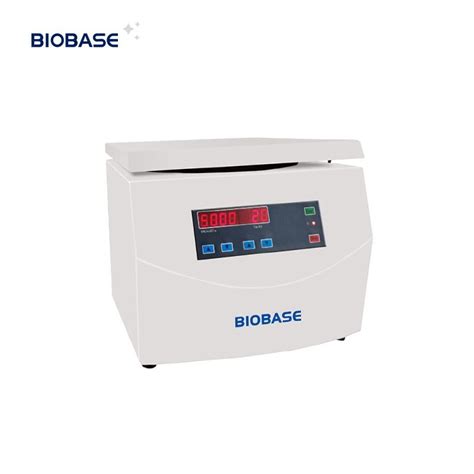 Biobase Table Top Low Speed Centrifuge Bkc Tl Vii With Stainless Steel