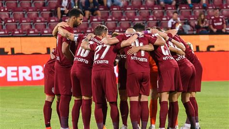 CFR Cluj se transformă Încă un jucător și a anunțat despărțirea de