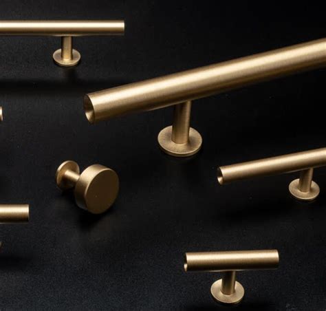 What is the difference between brass finishes in cabinet hardware such – Forge Hardware Studio