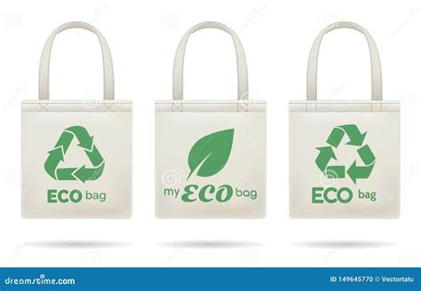 Reusable Ecobags Stock Illustrations 17 Reusable Ecobags Stock