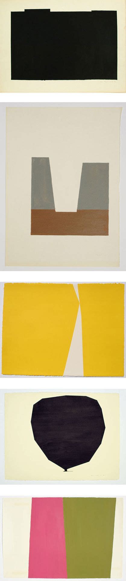 Anne Truitt Visual Art Art Painting Modern Art