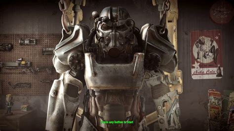 Fallout 4 Title Screen 2866207 Hd Wallpaper And Backgrounds Download