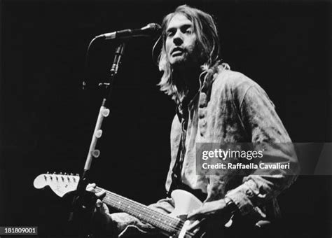 Kurt Cobain 1994 Photos and Premium High Res Pictures - Getty Images