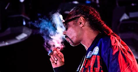 Snoop Dogg reveals 'giving up smoke' statement was part of an ad ...