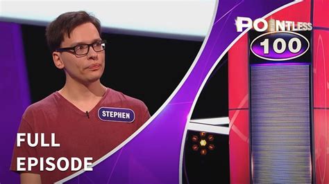 UK Hit Songs By Their Subtitle Pointless UK Season 22 Episode 14