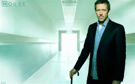 House MD - House M.D. Wallpaper (1014845) - Fanpop