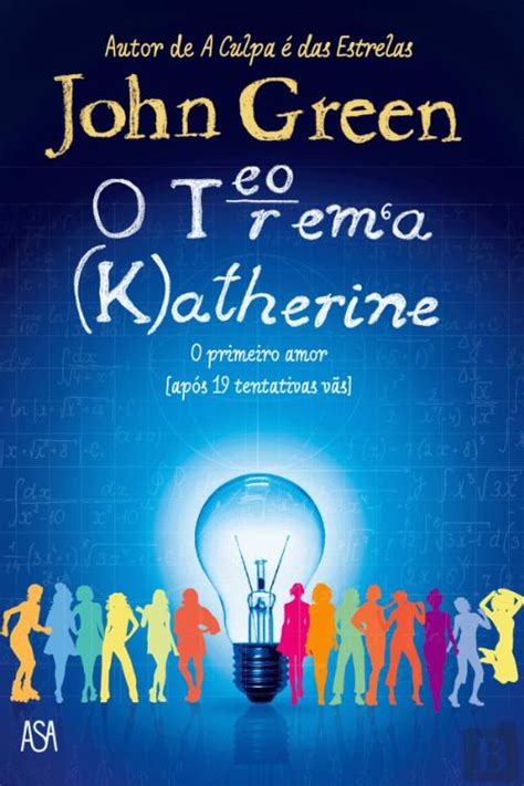 O Teorema De Katherine John Green Livro Bertrand