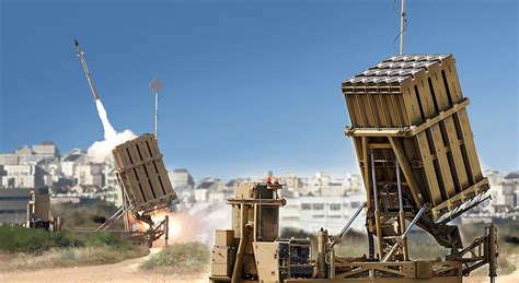 Iron Dome Così Israele Neutralizza I Missili Di Hamas «costa 50