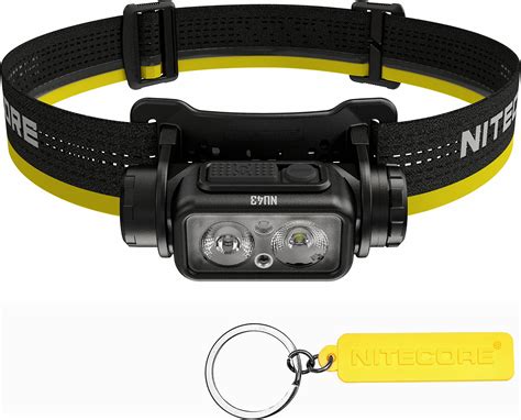 Amazon Nitecore Nu Lumen Lightweight Headlamp Mah