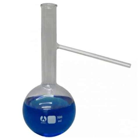 Distillation Flask 500ml - Chemical Plus