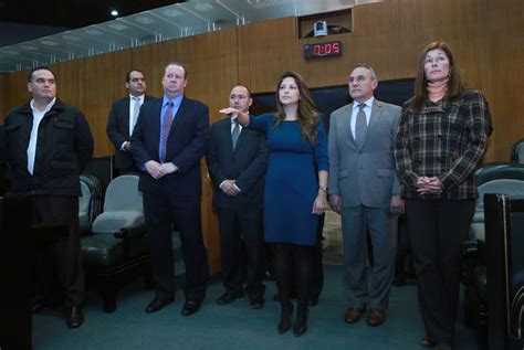 H Congreso de Nuevo León RINDE PROTESTA ANTE EL PLENO LEGISLATIVO