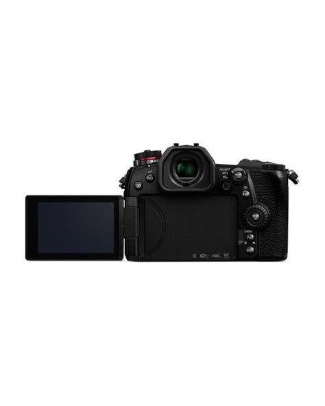 Panasonic Lumix G9 Mirrorless Camera Body