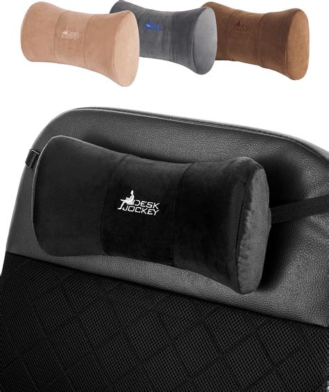 Vcomsoft Brown Recliner Headrest Pillow Head Pillow For