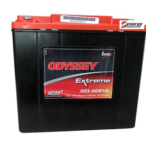 ODYSSEY Performance Group 94R Battery EEP ODP AGM94R H7 L4 60 OFF