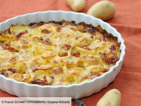 Gratin De Pomme De Terre Et Panais La Pancetta Facile D Couvrez Les