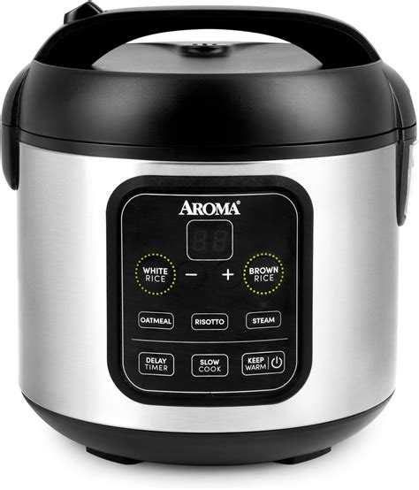 Amazon Hamilton Beach Digital Programmable Rice Cooker Food