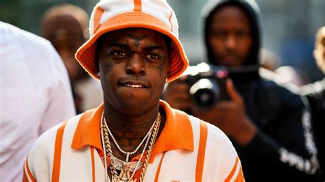 Rapper Kodak Black Arrested During A Traffic Stop In Florida Cnn