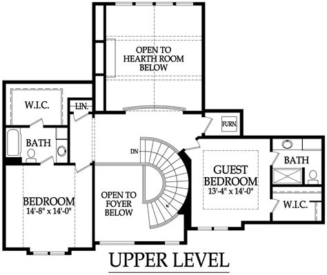Sullivan Floor Plan