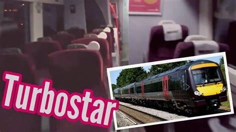 Cross Country 170 Turbostar Interior Walkthrough Standard And First Class 3 Carriages Youtube