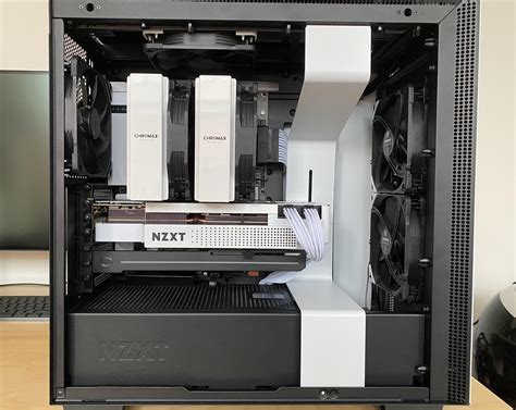 Anti Rgb Build Featuring Rtx 3080 Vision Fixed Nvidia