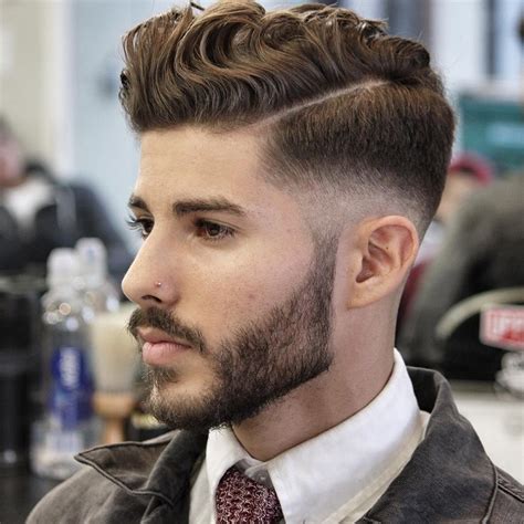 Cabelo Ondulado Masculino Cortes Cuidados Produtos 59 60 OFF