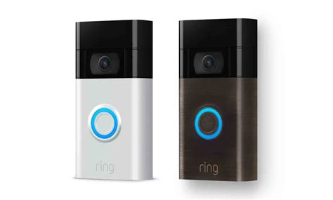 Ring Doorbell Camera (Refurbished) Grade A | Groupon