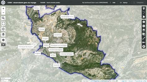 Umap Astuce Pour Cr Er Un Masque Umap Framacarte Cr Er