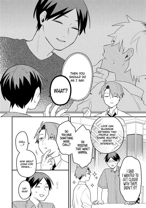 Goukon ni Ittara Onna ga Inakatta Hanashi Chapter 17 - Mangapill