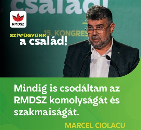 Marcel Ciolacu la congresul UDMR A rezistat PSD cu plăcuţa suedeză