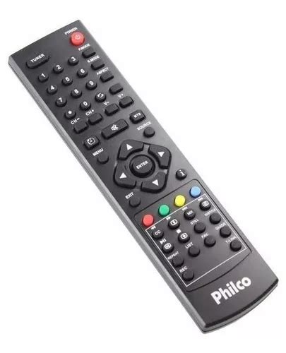 Controle Remoto Tv Philco Ph N Dg Ph N Dg Led Original