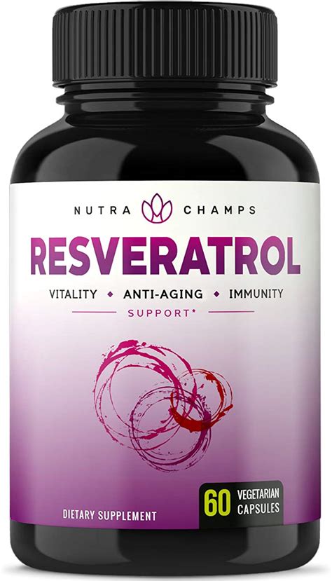 Top 10 Best Resveratrol Brands Healthtrends