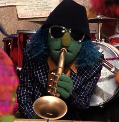 Zoot Through the Years - Muppet Wiki