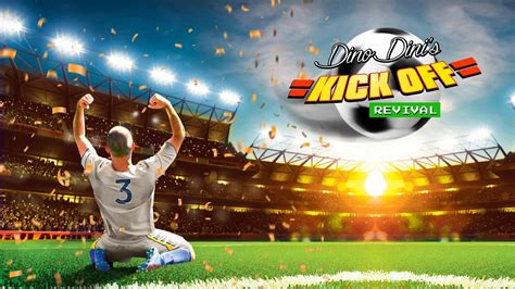 Dino Dini S Kick Off Revival Recensione