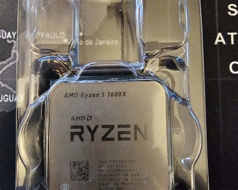 Ryzen 5 5600X | Jawa