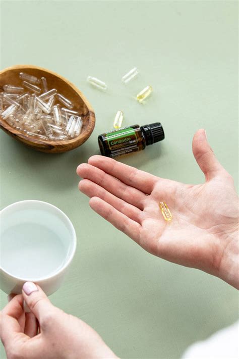 doTERRA Cilantro Essential Oil | dōTERRA Essential Oils – Home ...