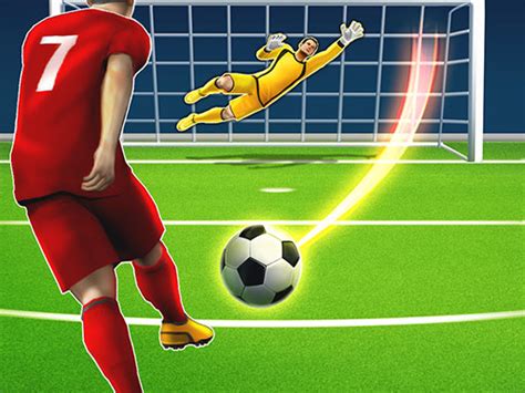 Play Free Penalty Shootout Euro Football Html Game Online Crazy Poki