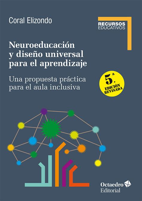 Neuroeducación y diseño universal para el aprendizaje Editorial Octaedro